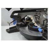 HART 10-Inch Compound Miter Saw with Accessories