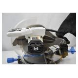 HART 10-Inch Compound Miter Saw with Accessories