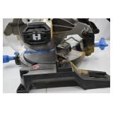 HART 10-Inch Compound Miter Saw with Accessories