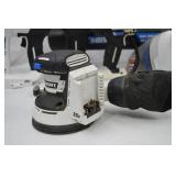 HART 20V Cordless Power Tool Lot: Circular Saw, Impact Driver, Nailer, Inflator