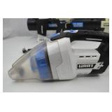 HART 20V Cordless Power Tool Lot: Circular Saw, Impact Driver, Nailer, Inflator