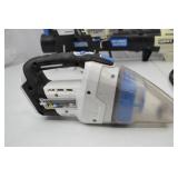 HART 20V Cordless Power Tool Lot: Circular Saw, Impact Driver, Nailer, Inflator