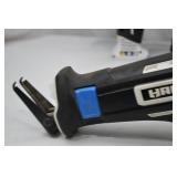 HART 20V Cordless Power Tool Lot: Circular Saw, Impact Driver, Nailer, Inflator