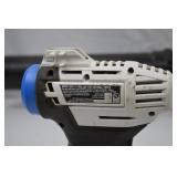 HART 20V Cordless Power Tool Lot: Circular Saw, Impact Driver, Nailer, Inflator