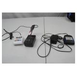HART 20V Cordless Power Tool Lot: Circular Saw, Impact Driver, Nailer, Inflator