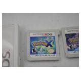DS/3DS Game Lot - Pokemon, Kingdom Hearts, Spyro