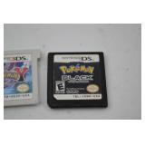DS/3DS Game Lot - Pokemon, Kingdom Hearts, Spyro