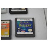 DS/3DS Game Lot - Pokemon, Kingdom Hearts, Spyro
