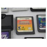 DS/3DS Game Lot - Pokemon, Kingdom Hearts, Spyro