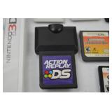 DS/3DS Game Lot - Pokemon, Kingdom Hearts, Spyro