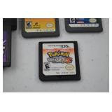 DS/3DS Game Lot - Pokemon, Kingdom Hearts, Spyro