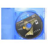 Heavy Rain Collection and Beyond: Two Souls PS4 Game Discs