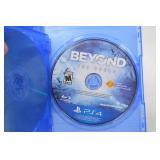 Heavy Rain Collection and Beyond: Two Souls PS4 Game Discs