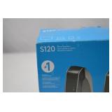 Logitech S120 Stereo Speakers 4.4W
