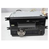 JVC KW-HDR81BT Car Stereo Head Unit Bluetooth HD Radio
