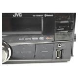 JVC KW-HDR81BT Car Stereo Head Unit Bluetooth HD Radio
