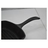 Lodge Cast Iron Square Grill Pan 11-inch USA
