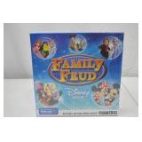 Family Feud Disney Edition Board Game - New Sealed Walmart Exclusive