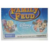 Family Feud Disney Edition Board Game - New Sealed Walmart Exclusive