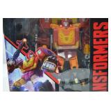 Transformers Power of the Primes Rodimus Prime Leader Class Figure