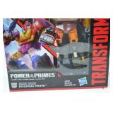 Transformers Power of the Primes Rodimus Prime Leader Class Figure