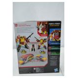 Transformers Power of the Primes Rodimus Prime Leader Class Figure