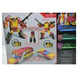Transformers Power of the Primes Rodimus Prime Leader Class Figure
