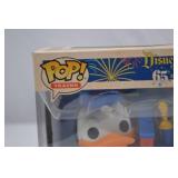 Funko Pop Trains Disneyland 65th Donald Duck Casey Jr. Circus Train #01