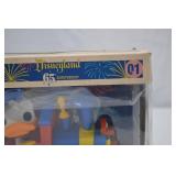 Funko Pop Trains Disneyland 65th Donald Duck Casey Jr. Circus Train #01