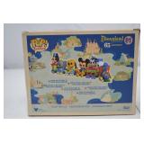 Funko Pop Trains Disneyland 65th Donald Duck Casey Jr. Circus Train #01
