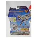 Transformers Toy Lot - Beast Hunters Predacons Rising, Optimus Prime, Kre-O, Ironhide