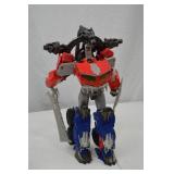 Transformers Toy Lot - Beast Hunters Predacons Rising, Optimus Prime, Kre-O, Ironhide