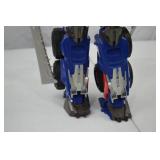 Transformers Toy Lot - Beast Hunters Predacons Rising, Optimus Prime, Kre-O, Ironhide