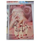 Comic Book and Anime Sticker Lot: MegaCon Exclusive, Deadpool, Meanwhile, Anime Sheets