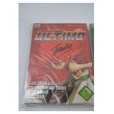 Karakuridoji Ultimo Vol. 1 & 2 Signed by Stan Lee with COA