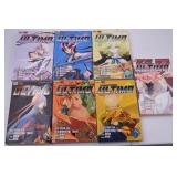 Karakuridoji Ultimo Manga Volumes 3-9 Stan Lee Hiroyuki Takei