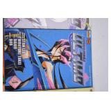 Karakuridoji Ultimo Manga Volumes 3-9 Stan Lee Hiroyuki Takei