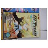 Karakuridoji Ultimo Manga Volumes 3-9 Stan Lee Hiroyuki Takei
