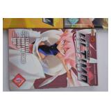 Karakuridoji Ultimo Manga Volumes 3-9 Stan Lee Hiroyuki Takei