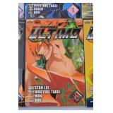 Karakuridoji Ultimo Manga Volumes 3-9 Stan Lee Hiroyuki Takei