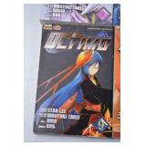 Karakuridoji Ultimo Manga Volumes 3-9 Stan Lee Hiroyuki Takei