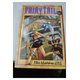 Fairy Tail Volumes 1-15 Hiro Mashima English Manga Set