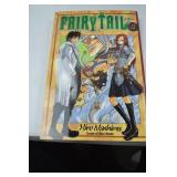 Fairy Tail Volumes 1-15 Hiro Mashima English Manga Set