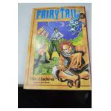 Fairy Tail Volumes 1-15 Hiro Mashima English Manga Set