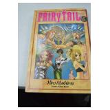 Fairy Tail Volumes 1-15 Hiro Mashima English Manga Set
