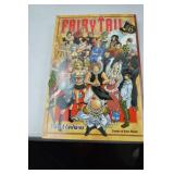 Fairy Tail Volumes 1-15 Hiro Mashima English Manga Set