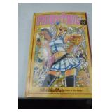 Fairy Tail Volumes 1-15 Hiro Mashima English Manga Set