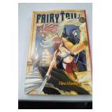 Fairy Tail Volumes 1-15 Hiro Mashima English Manga Set