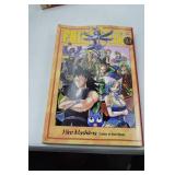 Fairy Tail Volumes 1-15 Hiro Mashima English Manga Set