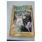 Fairy Tail Volumes 1-15 Hiro Mashima English Manga Set